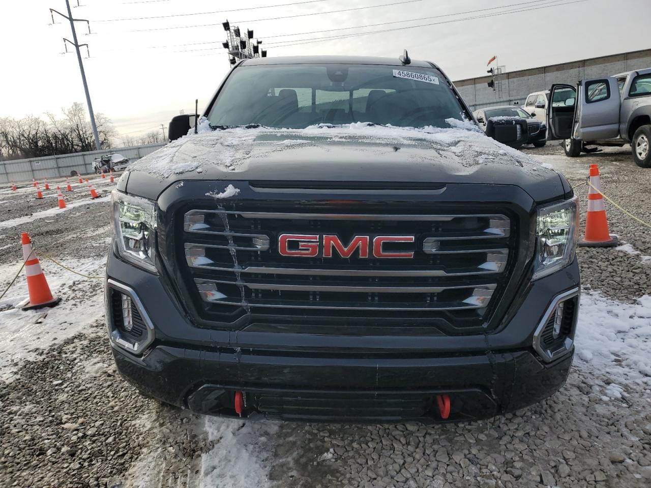 2022 GMC SIERRA LIMITED K1500 AT4 VIN:3GTP9EEL6NG151500
