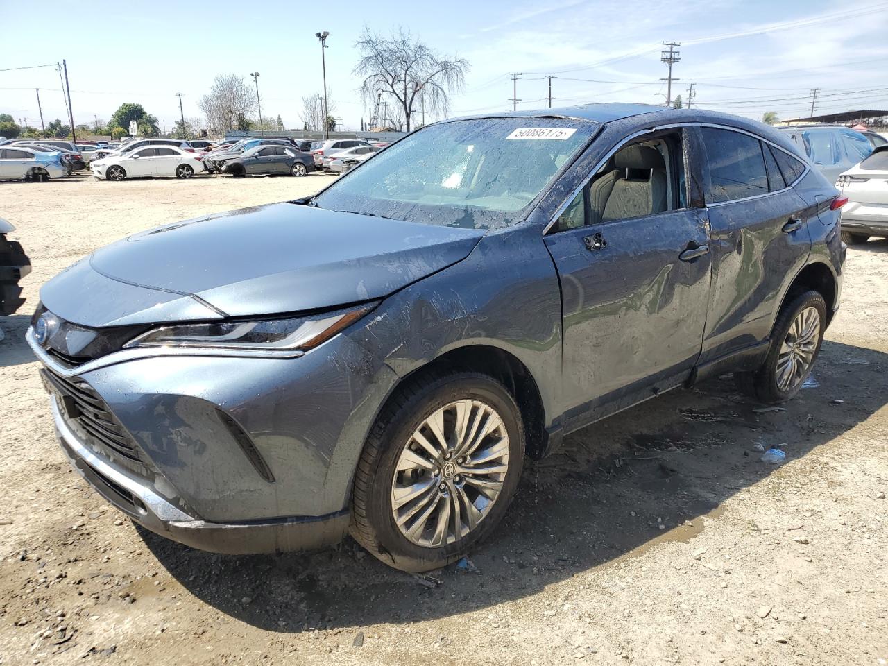 2024 TOYOTA VENZA LE VIN:JTEAAAAH7RJ184495