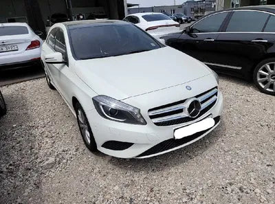 2015 Mercedes-Benz A 180 005KMWDDBF1CB3FJ3 VIN:005KMWDDBF1CB3FJ3