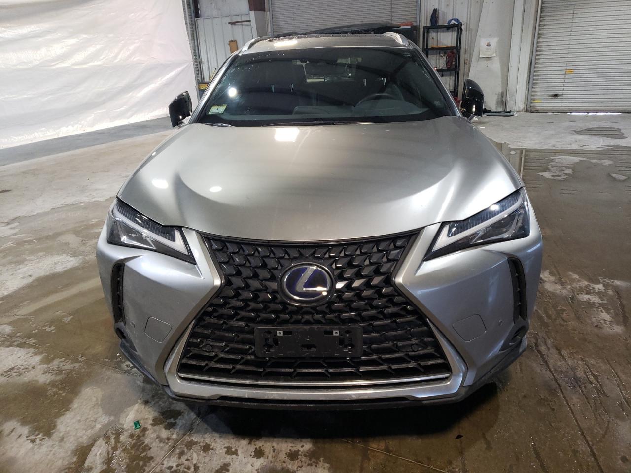 2022 LEXUS UX 250H BASE VIN:JTHP9JBH7N2061577