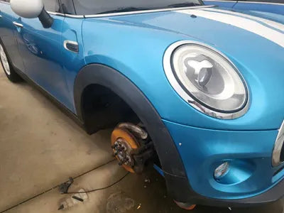 2016 MINI Cooper WMWXT310XG2C96407 VIN:WMWXT310XG2C96407