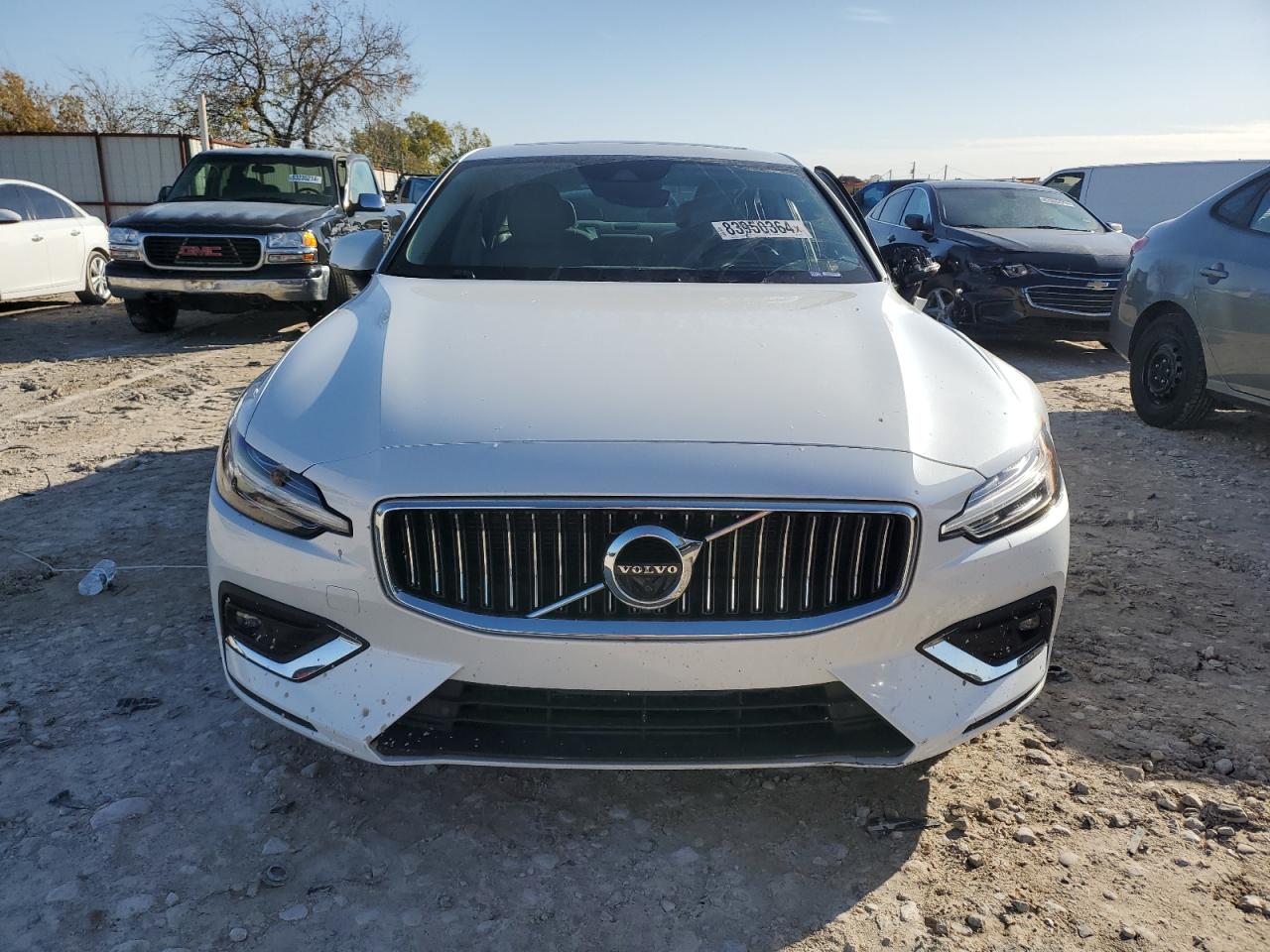 2022 VOLVO S60 B5 INSCRIPTION VIN:7JRL12FL4NG165301