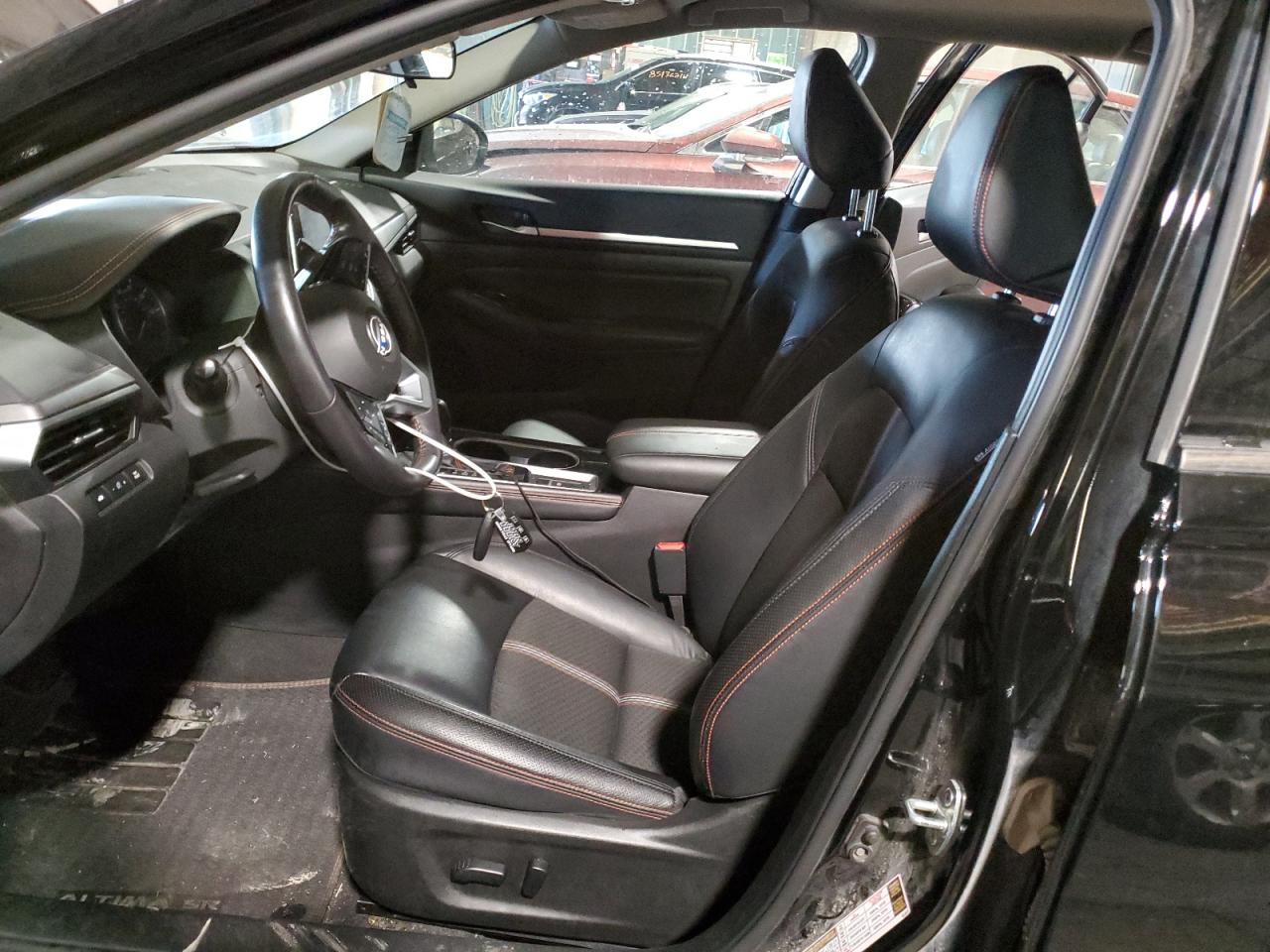 2024 NISSAN ALTIMA SR VIN:1N4BL4CW0RN315264