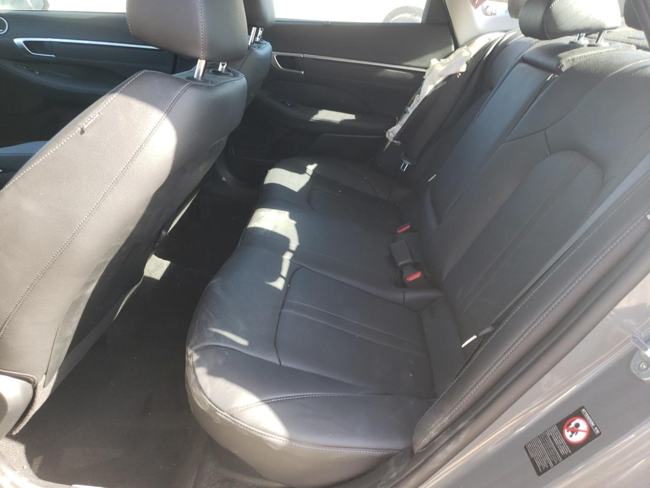 2022 HYUNDAI SONATA HYBRID VIN:KMHL54JJ7NA049089