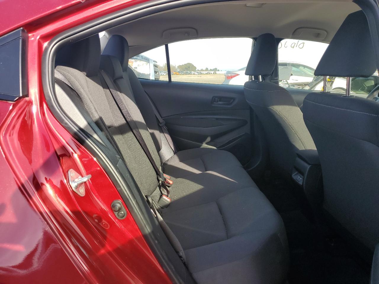 2023 TOYOTA COROLLA LE VIN:JTDB4MEE7PJ007461