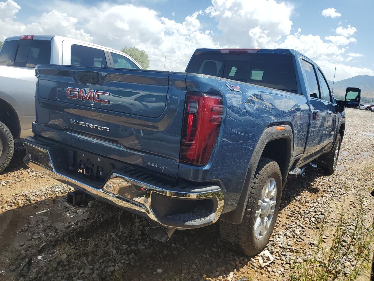 2024 GMC SIERRA K2500 SLT VIN:1GT49NEY1RF335233