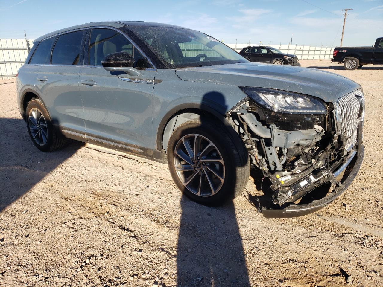 2023 LINCOLN CORSAIR  VIN:5LMCJ1CA6PUL03073