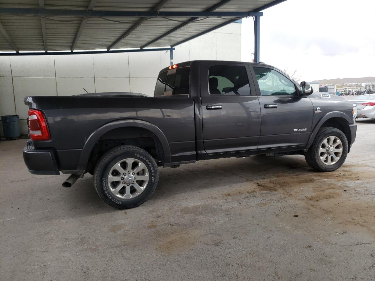 2022 RAM 2500 LARAMIE VIN:3C6UR5FL3NG169025