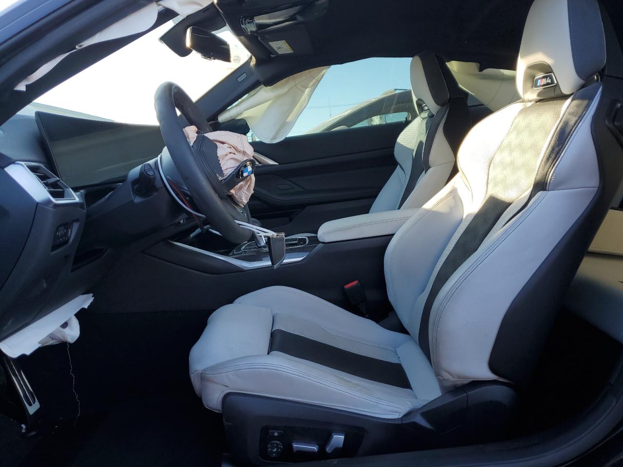 2024 BMW M4 COMPETITION VIN:WBS43AZ03RCN56860