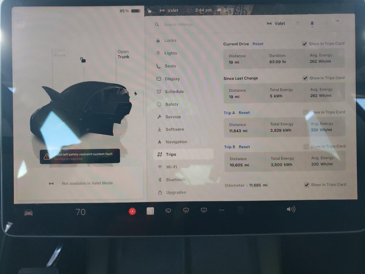 2023 TESLA MODEL Y  VIN:7SAYGAEEXPF772075