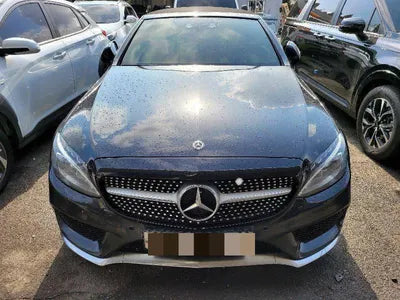 2018 Mercedes-Benz C 200 WDDWK4CB4JF707602 VIN:WDDWK4CB4JF707602