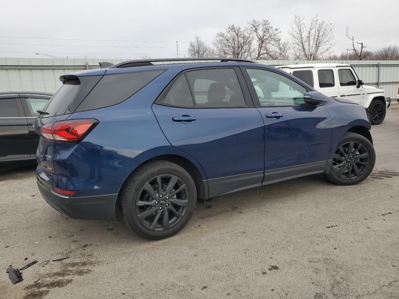2023 CHEVROLET EQUINOX RS VIN:3GNAXWEG5PL147833