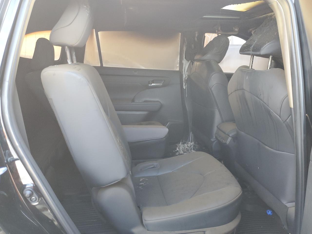 2023 TOYOTA HIGHLANDER L VIN:5TDKDRBH0PS528293