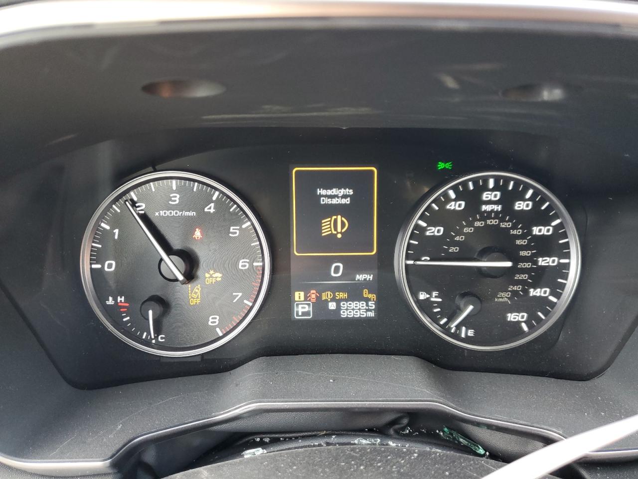 2023 SUBARU OUTBACK LIMITED XT VIN:4S4BTGND9P3208631