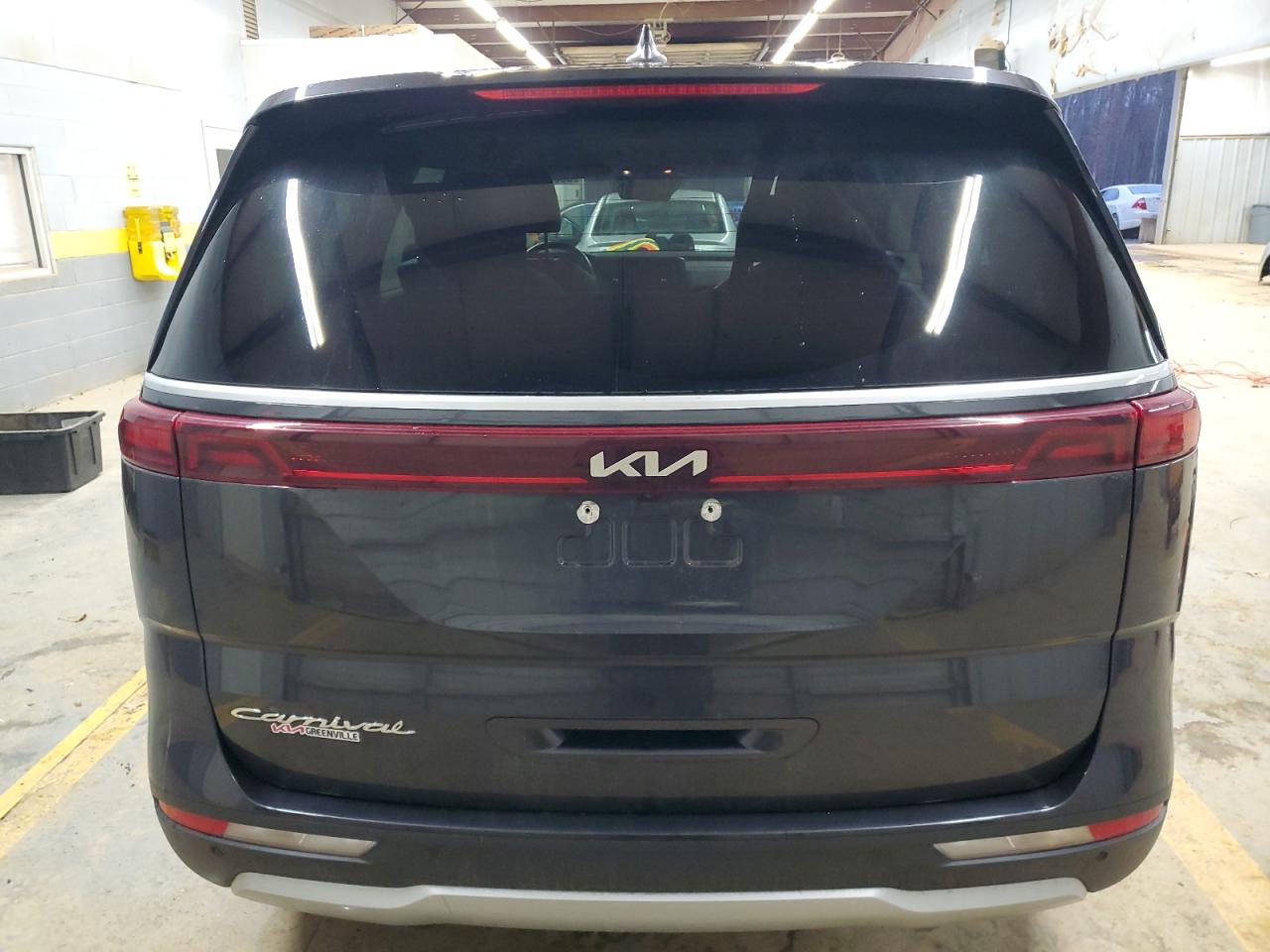2022 KIA CARNIVAL LX VIN:KNDNB4H35N6189884