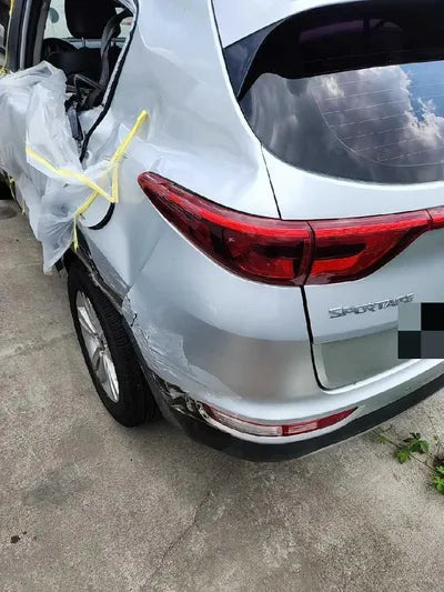 2015 Kia Sportage VIN: