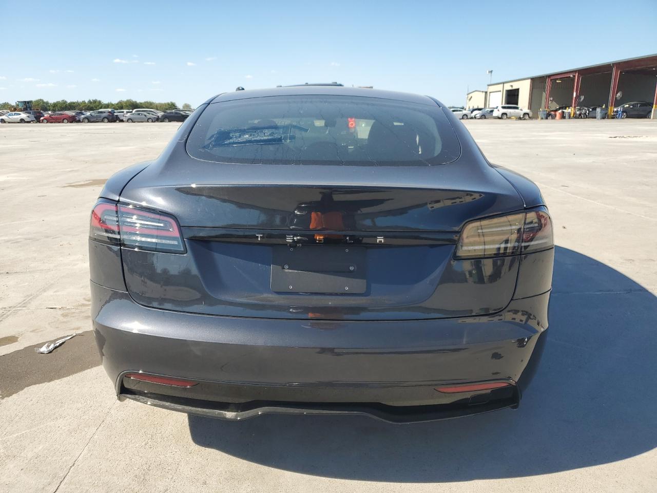 2024 TESLA MODEL S  VIN:5YJSA1E5XRF542575