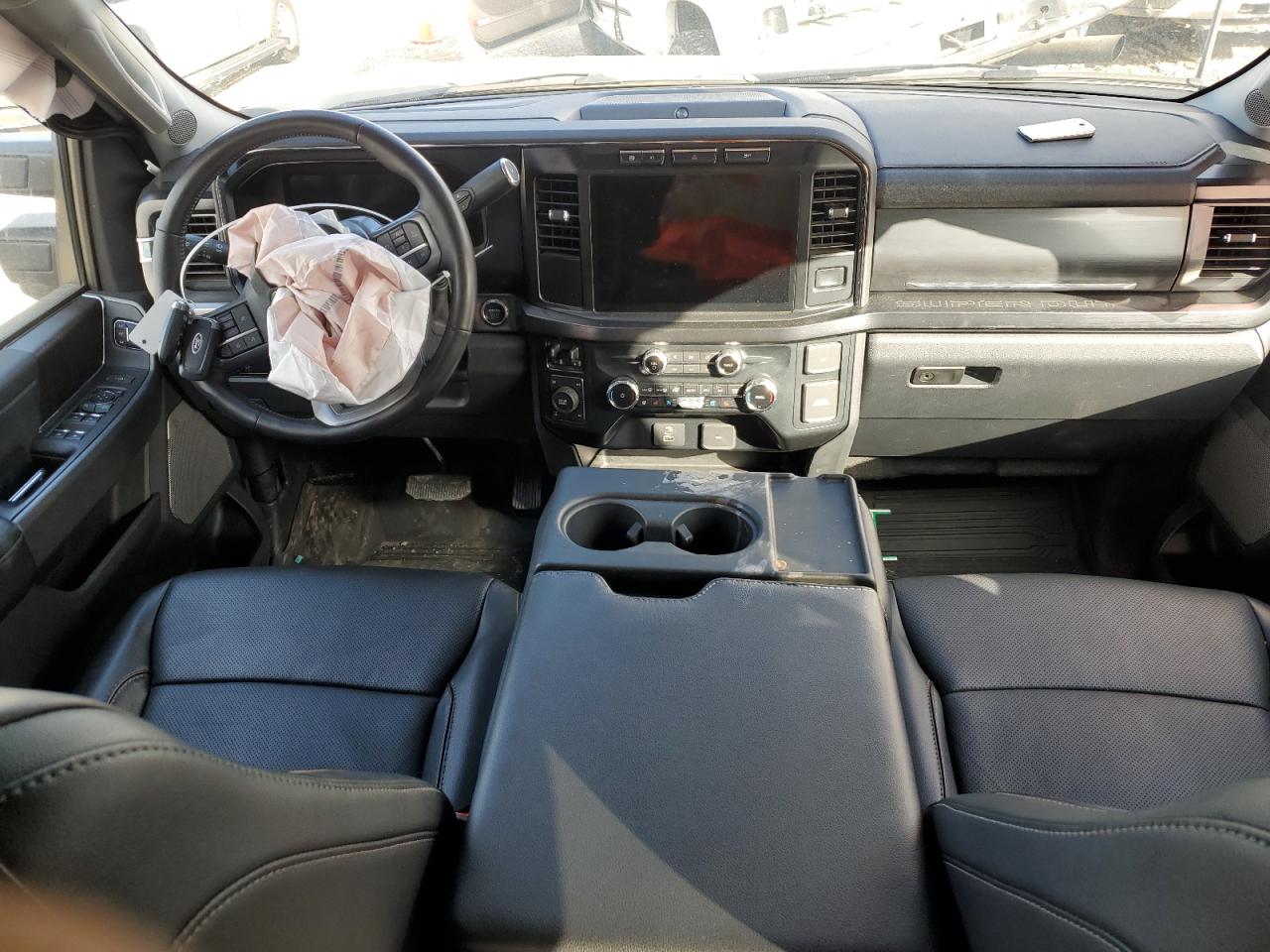 2023 FORD F350 SUPER DUTY VIN:1FT8W3BT4PEC38182