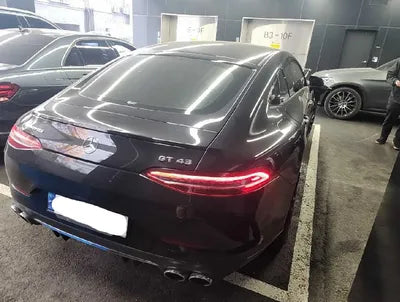 2021 Mercedes-Benz AMG GT 43 W1K7X5KB8MA044730 VIN:W1K7X5KB8MA044730