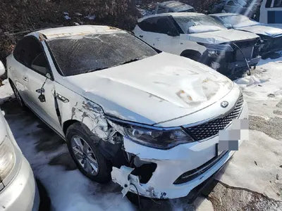 2016 Kia K5 VIN: