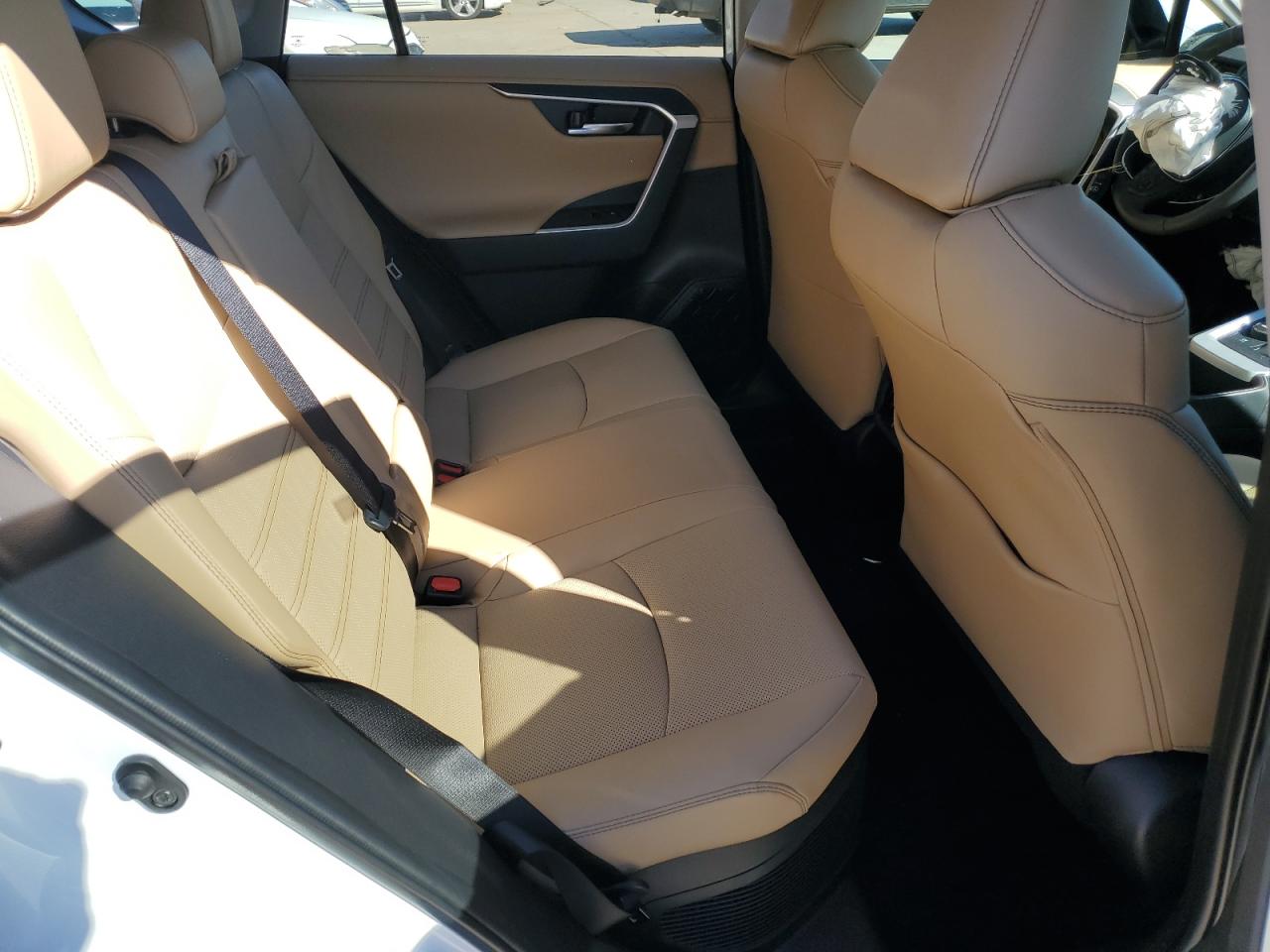 2024 TOYOTA RAV4 LIMITED VIN:4T3D6RFV1RU154619