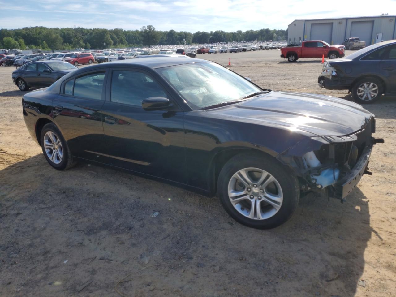 2023 DODGE CHARGER SXT VIN:2C3CDXBG1PH640233