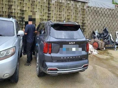 2021 Kia Sorento VIN: