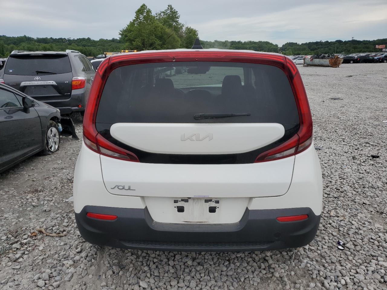 2022 KIA SOUL LX VIN:KNDJ23AU4N7171785