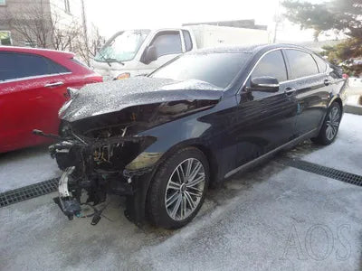 2019 Genesis G80 VIN: