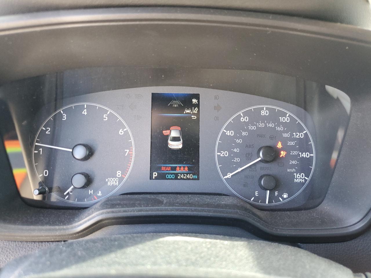 2023 TOYOTA COROLLA SE VIN:5YFS4MCE2PP146329