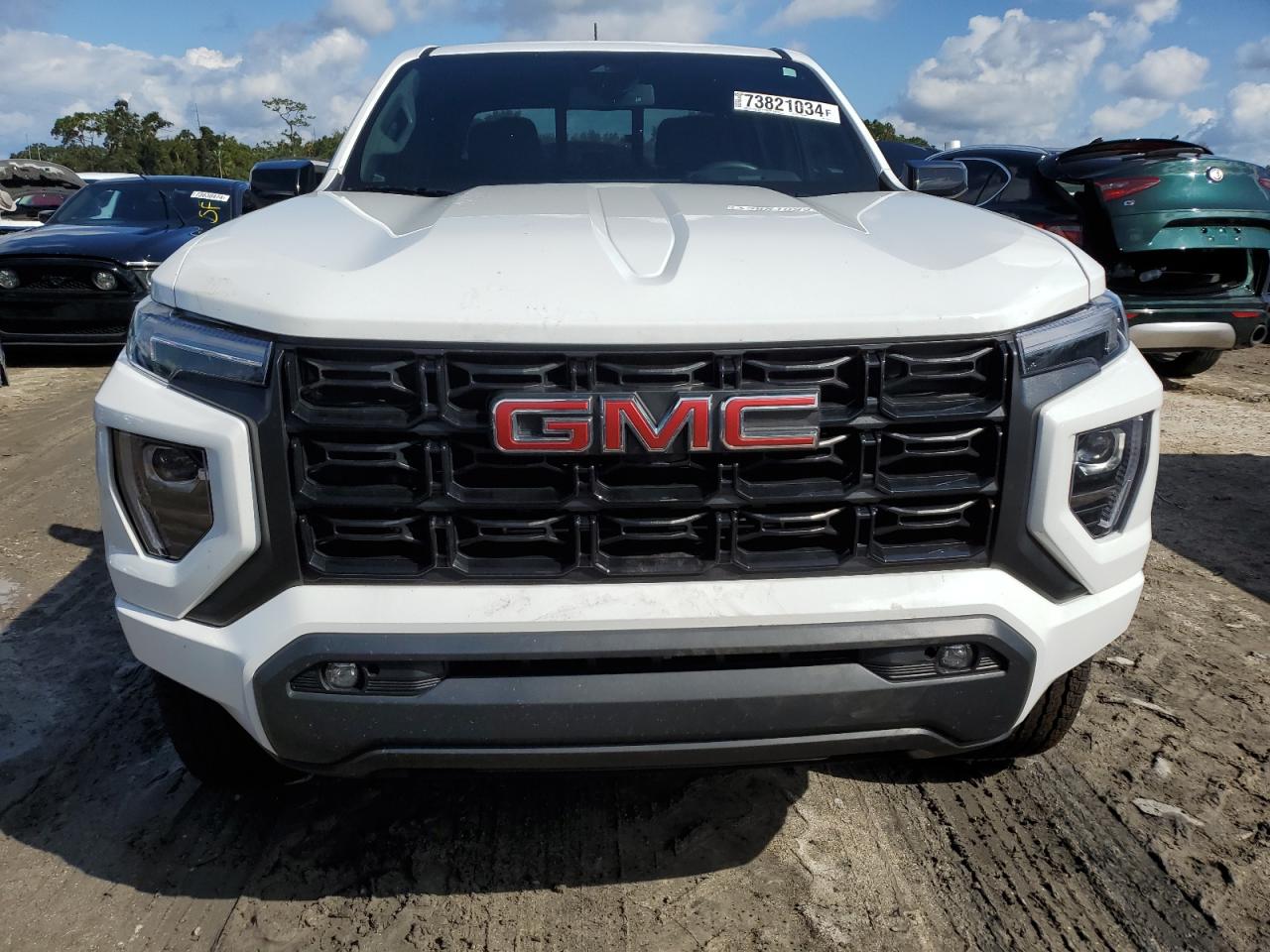 2023 GMC CANYON ELEVATION VIN:1GTP5BEK9P1182761