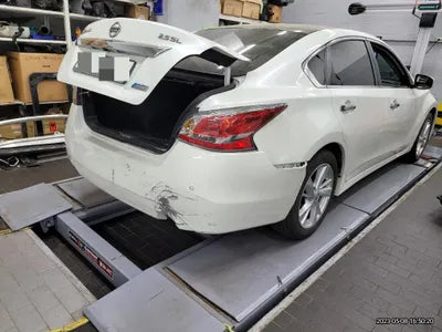 2014 Nissan Altima VIN:
