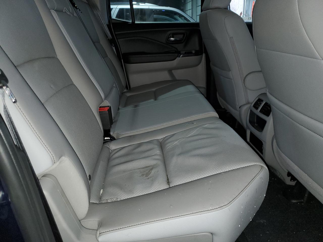 2023 HONDA RIDGELINE RTL-E VIN:5FPYK3F73PB002850