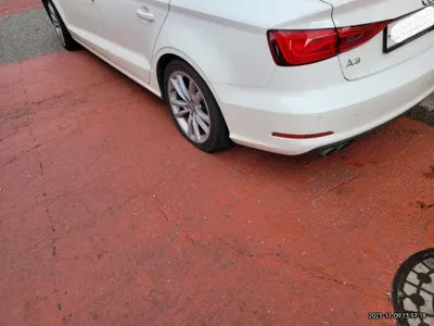 2015 Audi S3 WAUZZZ8V1F1067515 VIN:WAUZZZ8V1F1067515