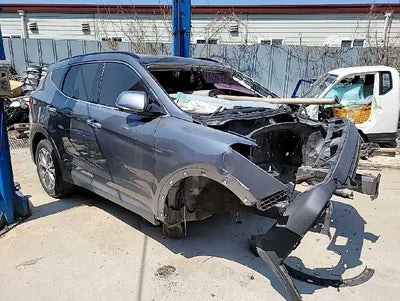 2015 Hyundai Santa FE KMHSW81UBFU511115 VIN:KMHSW81UBFU511115