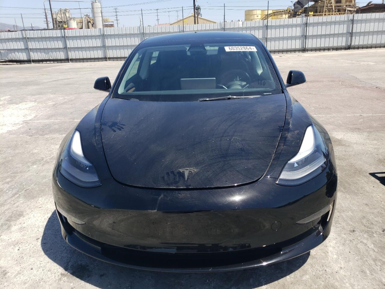 2023 TESLA MODEL 3  VIN:5YJ3E1EAXPF462504