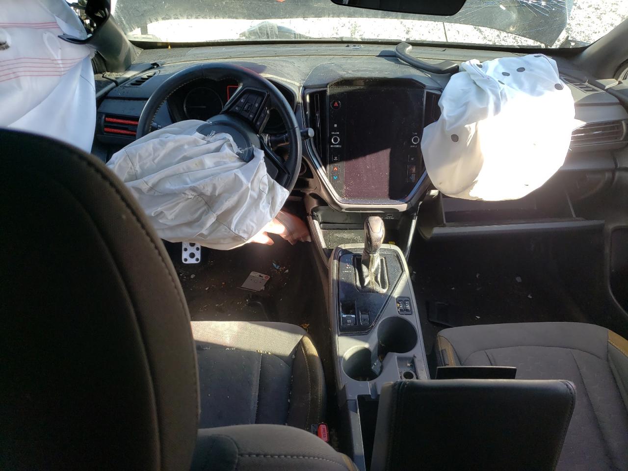 2024 SUBARU CROSSTREK SPORT VIN:4S4GUHF65R3714839