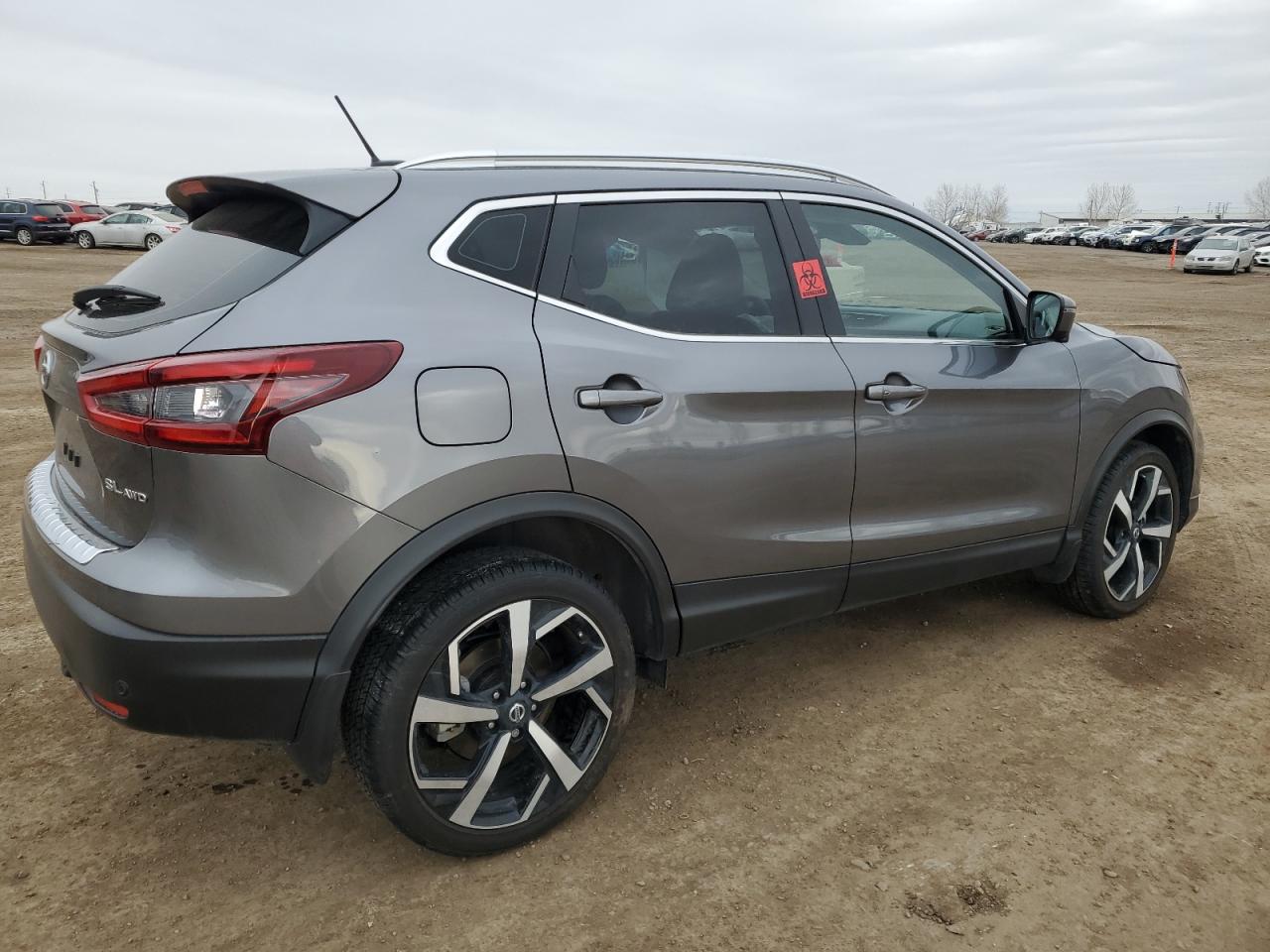 2023 NISSAN QASHQAI SV VIN:JN1BJ1BW7PW105920