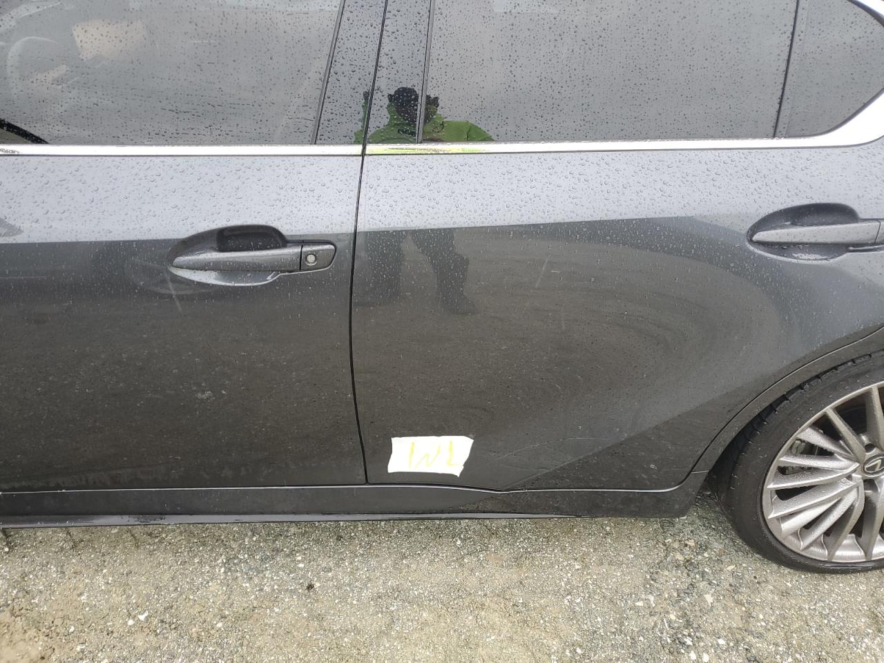 2022 LEXUS IS 300 VIN:JTHDA1D28N5118158