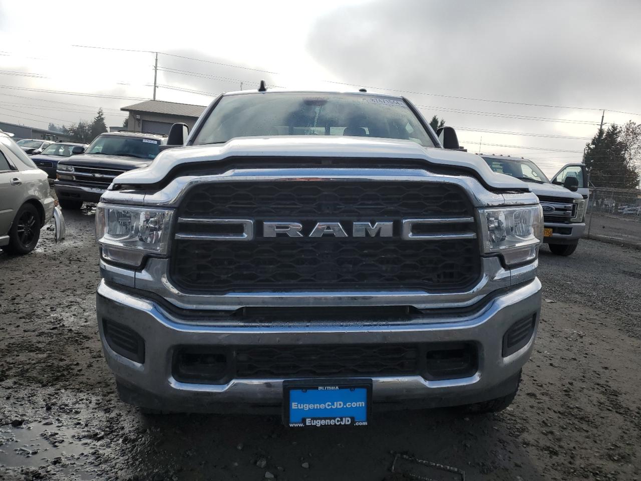 2023 RAM 2500 TRADESMAN VIN:3C6UR5CLXPG591462