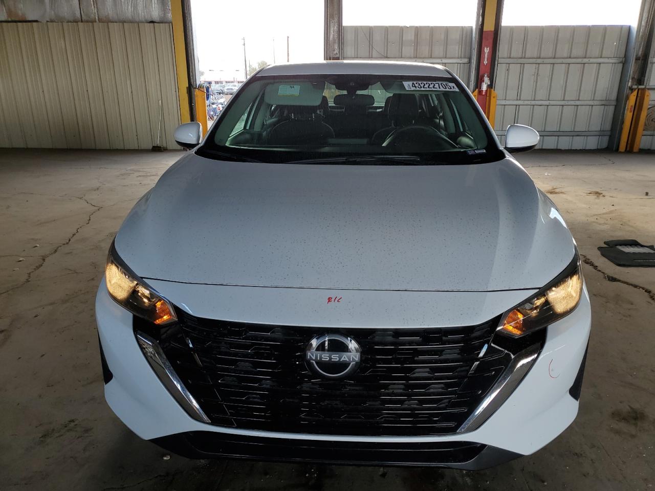 2024 NISSAN SENTRA S VIN:3N1AB8BV2RY220946