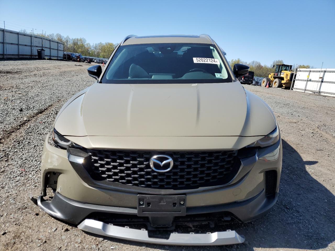 2023 MAZDA CX-50 BASE VIN:7MMVABXY3PN125470