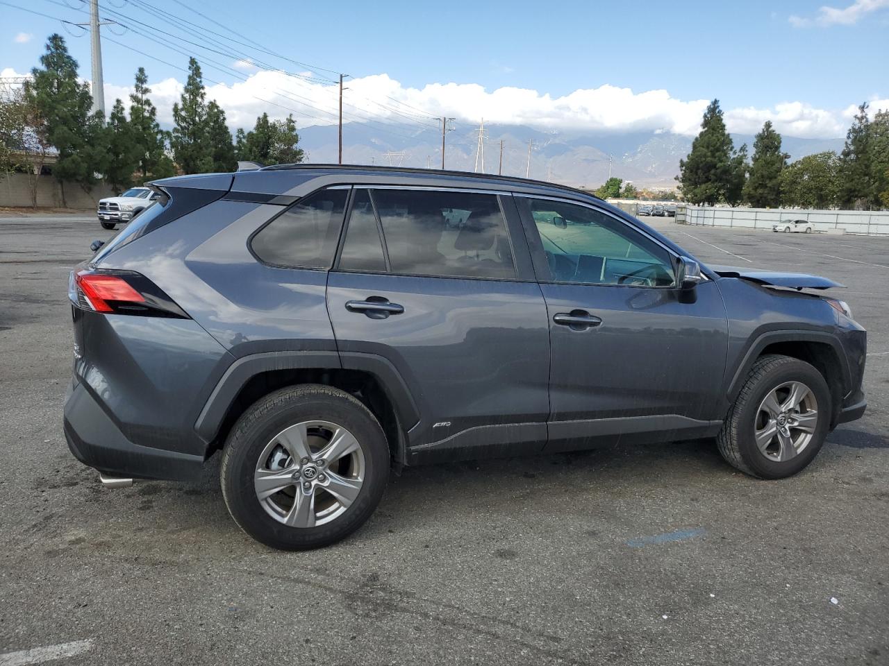 2024 TOYOTA RAV4 XLE VIN:JTMRWRFV6RD224456