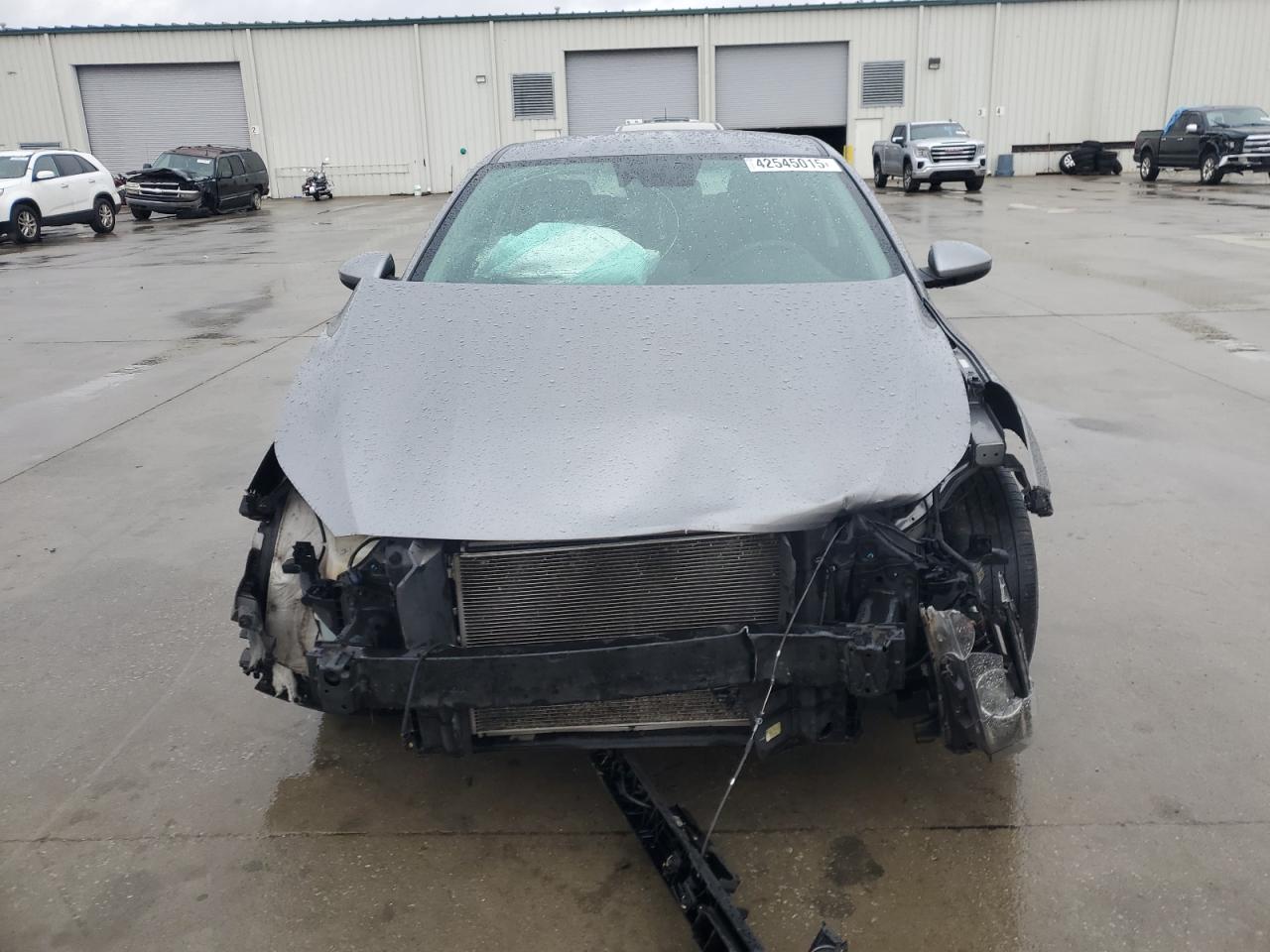 2022 KIA FORTE FE VIN:3KPF24AD4NE481902