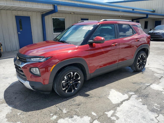 2022 CHEVROLET TRAILBLAZER LT VIN:KL79MPSL0NB068853