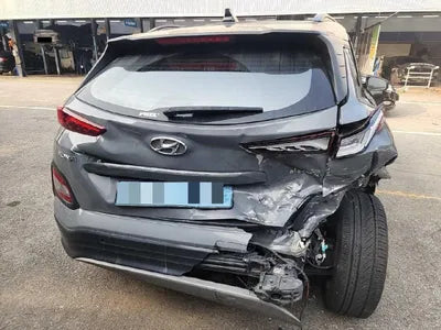 2020 Hyundai Kona VIN: