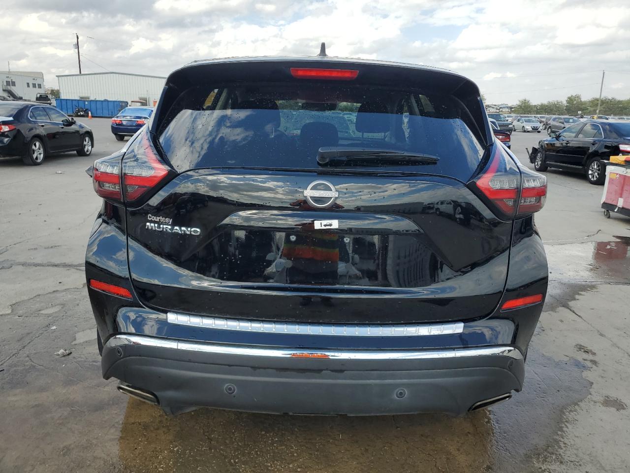 2023 NISSAN MURANO S VIN:5N1AZ2AJXPC102536