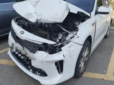 2016 Kia K5 VIN:
