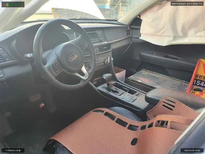 2017 Kia K5 KNAGS411BHA143260 VIN:KNAGS411BHA143260