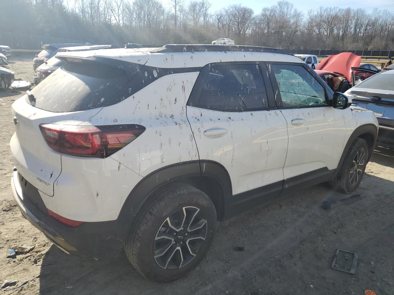 2024 CHEVROLET TRAILBLAZER ACTIV VIN:KL79MSSL4RB086524